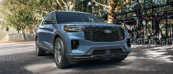 Ford Explorer - Image