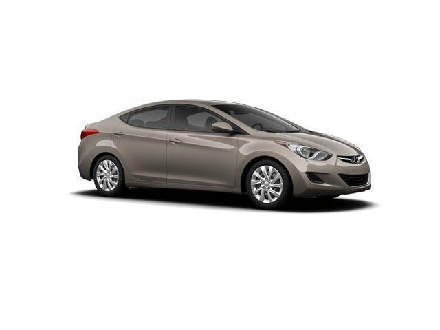 Photo view of 2013 Hyundai Elantra in Brown
