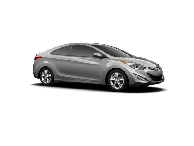 Photo view of 2013 Hyundai Elantra Coupe in Gray