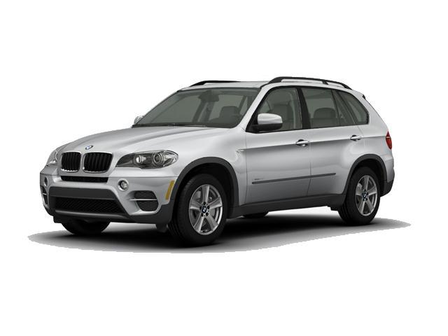 Photo view of 2013 BMW X5 in Gray