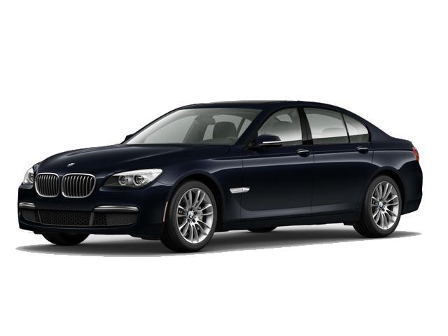 Photo view of 2013 BMW 7 Series in Black