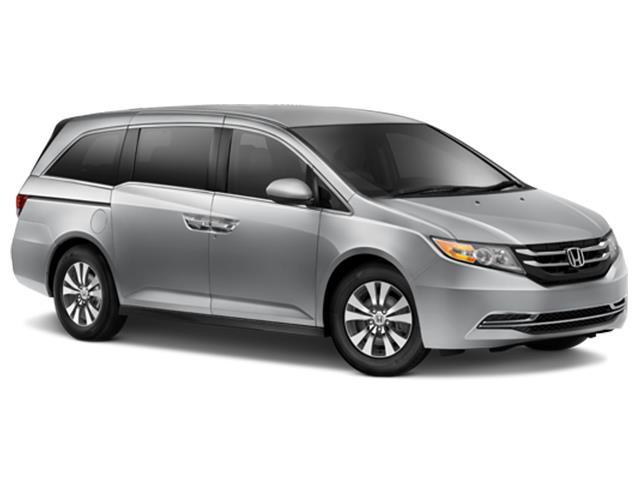 Photo view of 2014 Honda Odyssey in