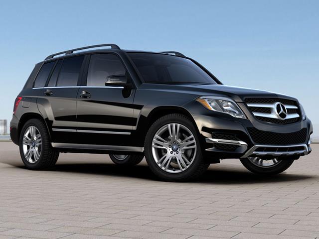 Photo view of 2014 Mercedes-Benz GLK in