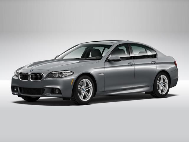 Photo view of 2014 BMW 5 Series in Gray