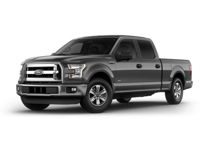 Photo view of 2015 Ford F-150 in Gray