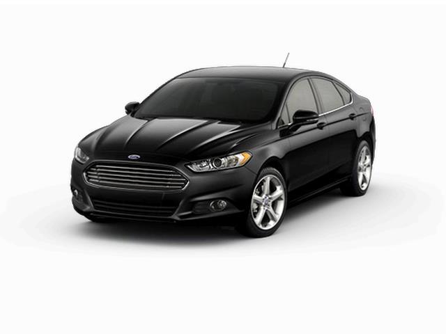 Photo view of 2015 Ford Fusion in Brown