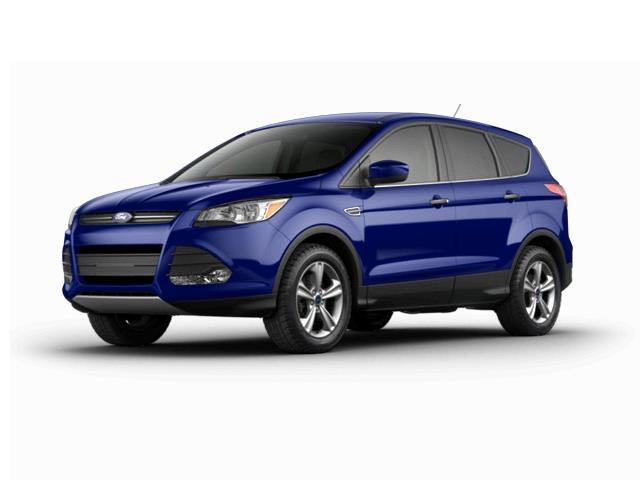 Photo view of 2015 Ford Escape in Blue