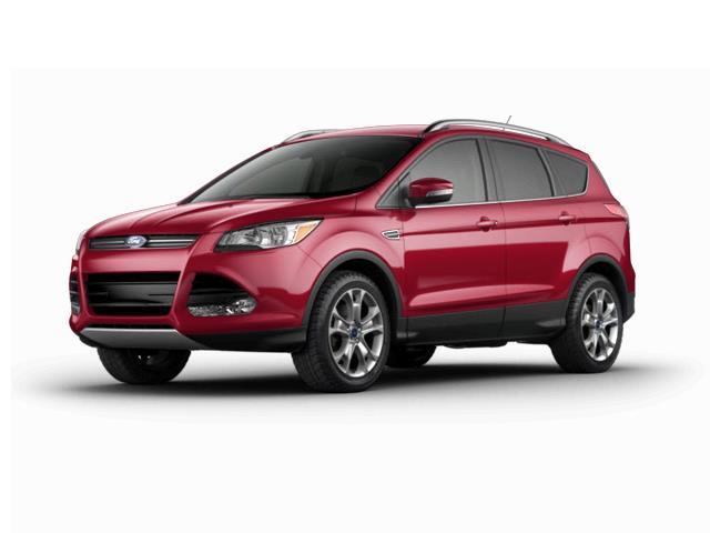 Photo view of 2015 Ford Escape in Red