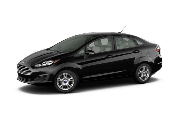Photo view of 2015 Ford Fiesta in Black