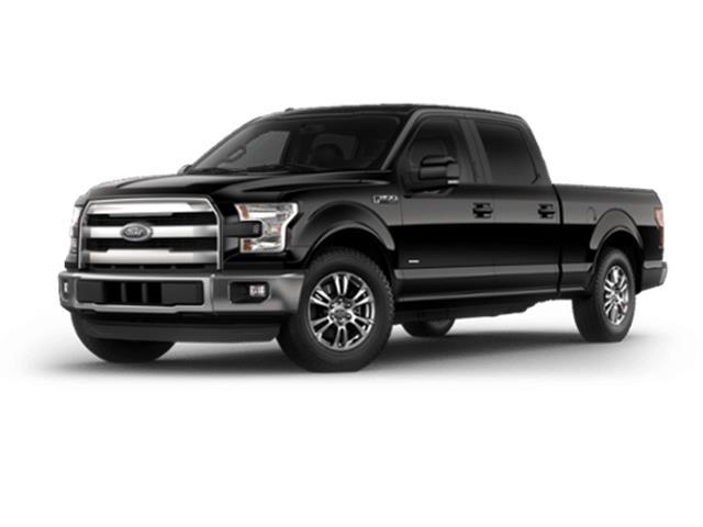 Photo view of 2015 Ford F-150 in Black