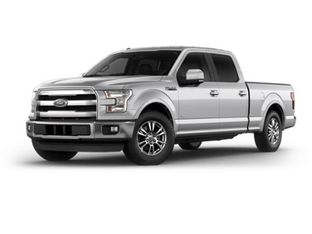 Photo view of 2015 Ford F-150 in Silver