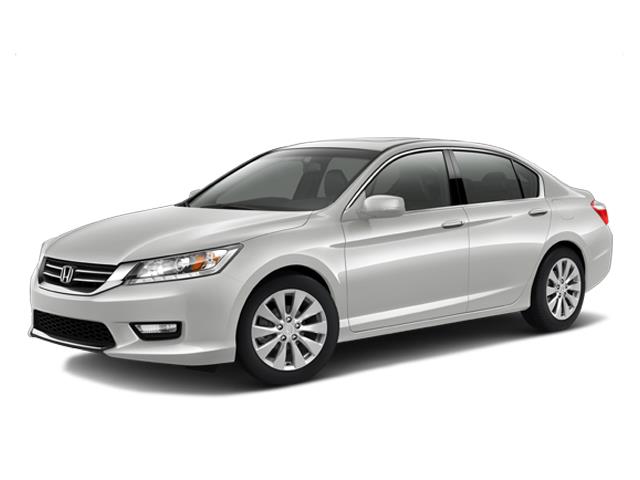 Photo view of 2015 Honda Accord Sedan in White