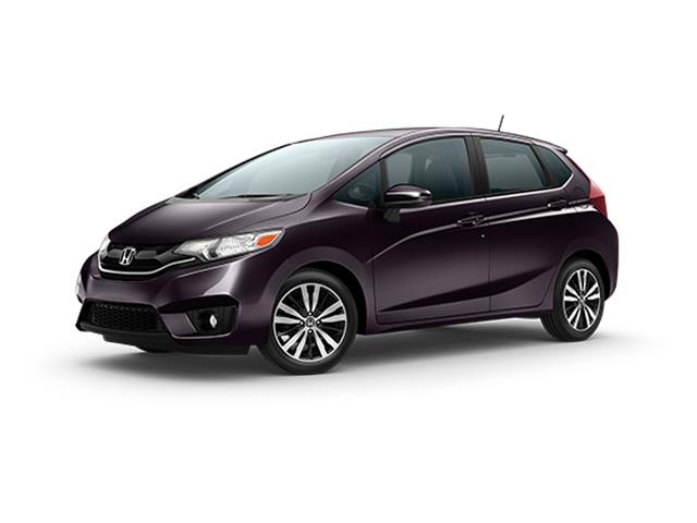 Photo view of 2015 Honda Fit in Red