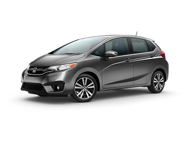 Photo view of 2015 Honda Fit in Gray