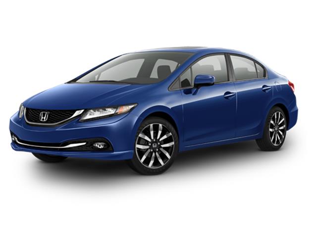 2015 Honda Civic EX-L's photo