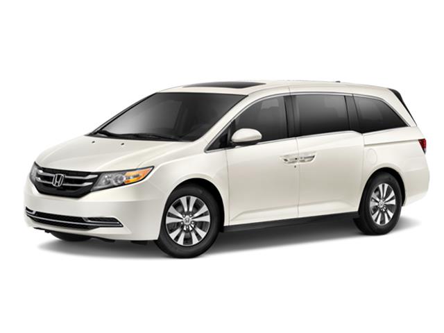 Photo view of 2015 Honda Odyssey in White