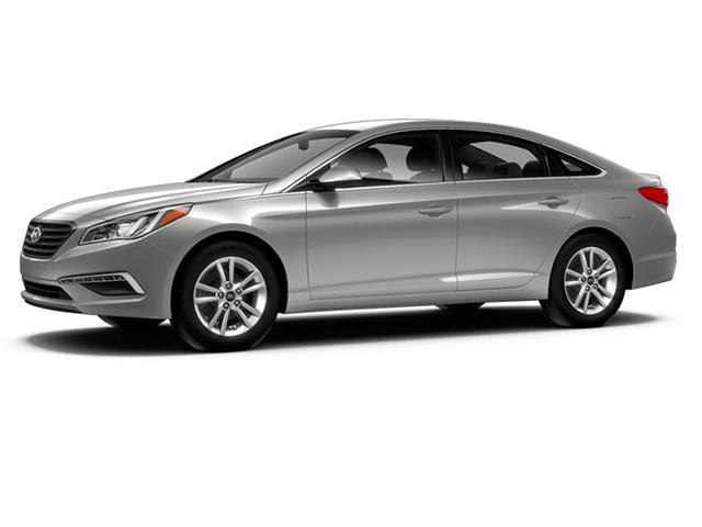 Photo view of 2015 Hyundai Sonata in Silver