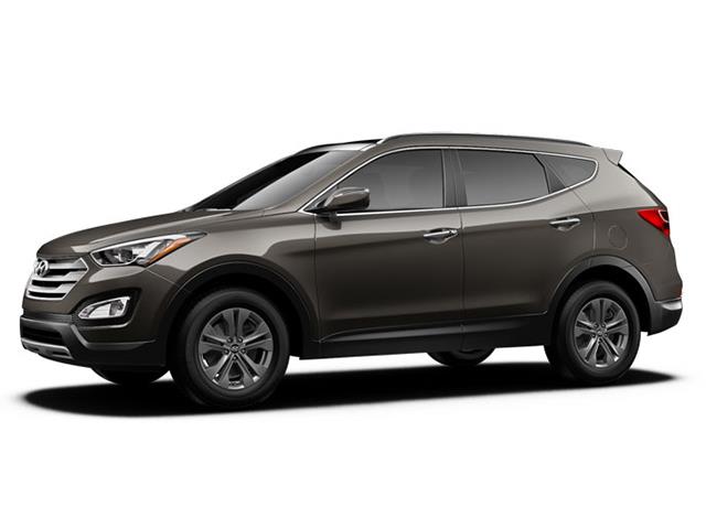 Photo view of 2015 Hyundai Santa Fe Sport in Gray
