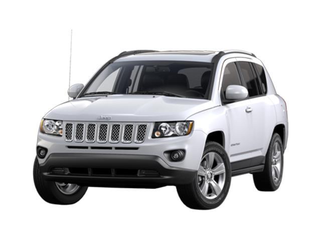 Photo view of 2015 Jeep Compass in White
