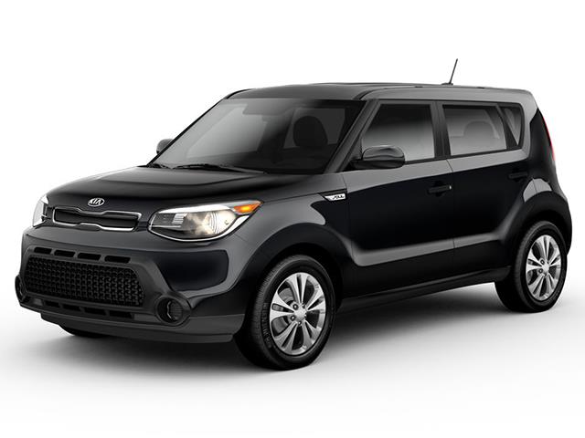 Photo view of 2015 Kia Soul in Black