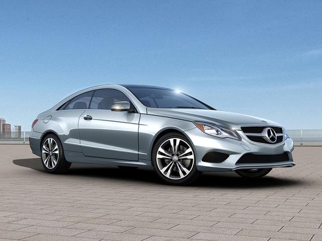 Photo view of 2015 Mercedes-Benz E-Class in Silver