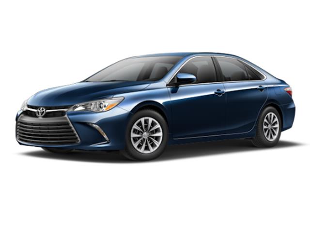 Photo view of 2015 Toyota Camry in Blue