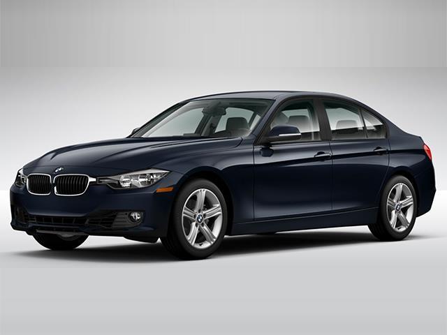 Photo view of 2015 BMW 3 Series in Blue