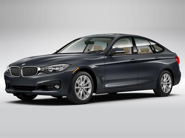 Photo view of 2015 BMW 3 Series in Gray