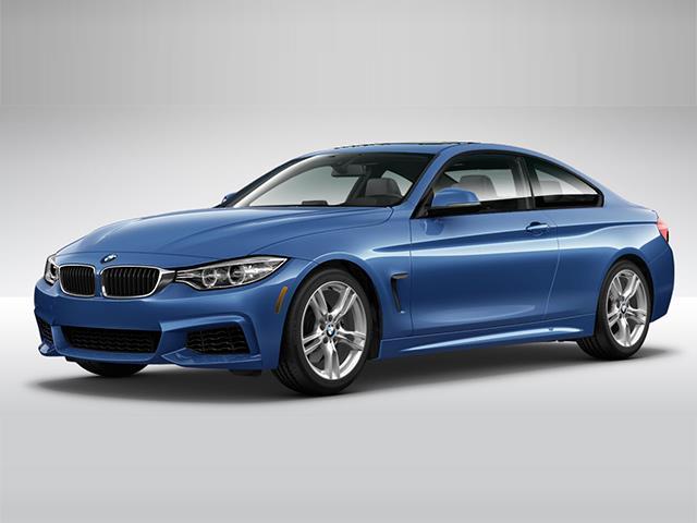 Photo view of 2015 BMW 4 Series in Blue