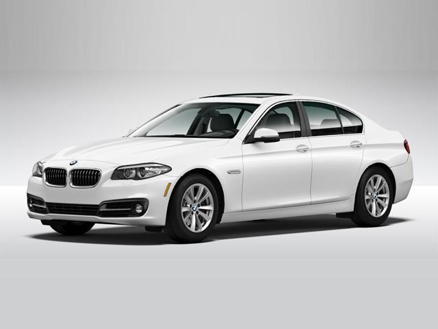 Photo view of 2015 BMW 5 Series in White