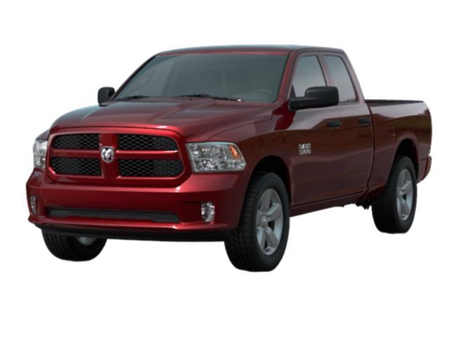 Photo view of 2015 Ram 1500 in Red
