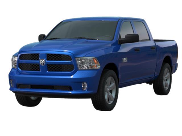Photo view of 2015 Ram 1500 in Black