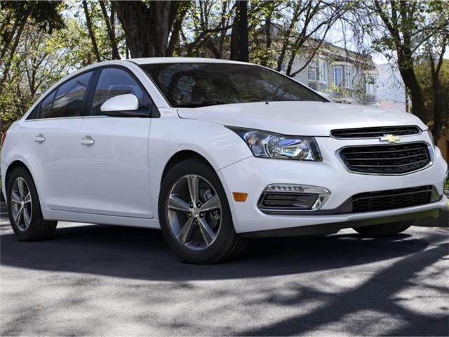 Photo view of 2015 Chevrolet Cruze in White