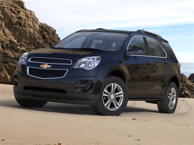 Photo view of 2015 Chevrolet Equinox in Black