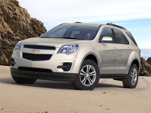 Photo view of 2015 Chevrolet Equinox in Gold