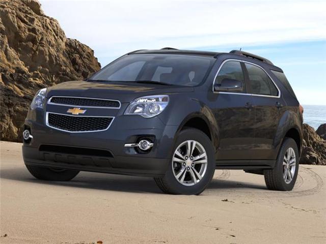 Photo view of 2015 Chevrolet Equinox in Black