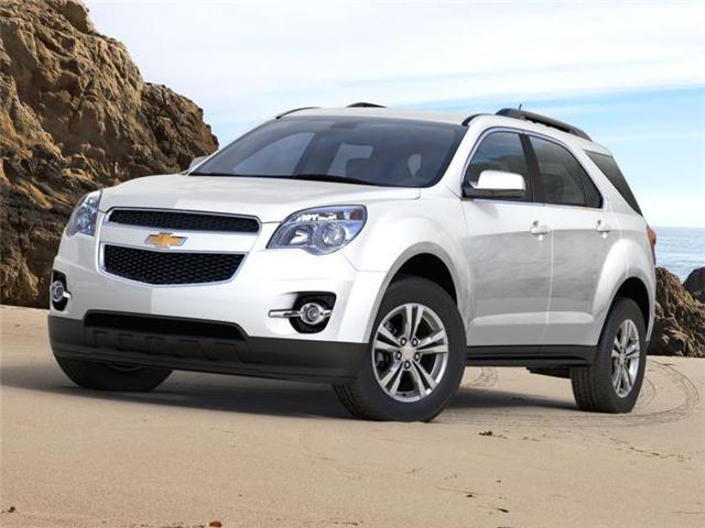 Photo view of 2015 Chevrolet Equinox in White
