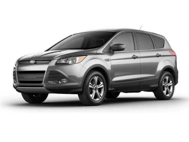Photo view of 2016 Ford Escape in Gray