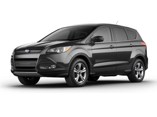 Photo view of 2016 Ford Escape in Gray