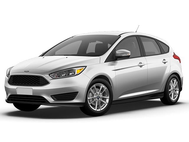Photo view of 2016 Ford Focus in Blue