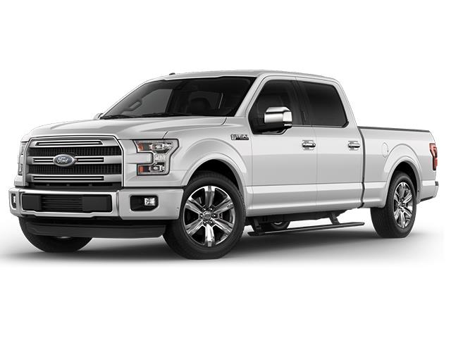 Photo view of 2016 Ford F-150 in White