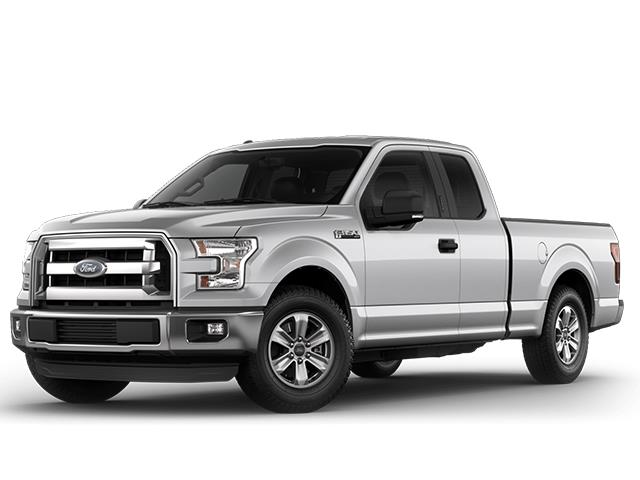 Photo view of 2016 Ford F-150 in Silver