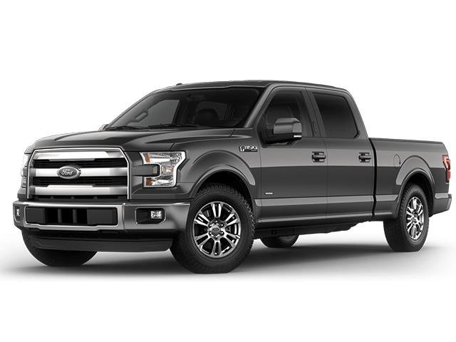 Photo view of 2016 Ford F-150 in Gray