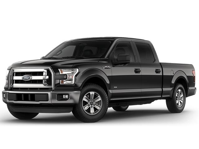 Photo view of 2016 Ford F-150 in Black