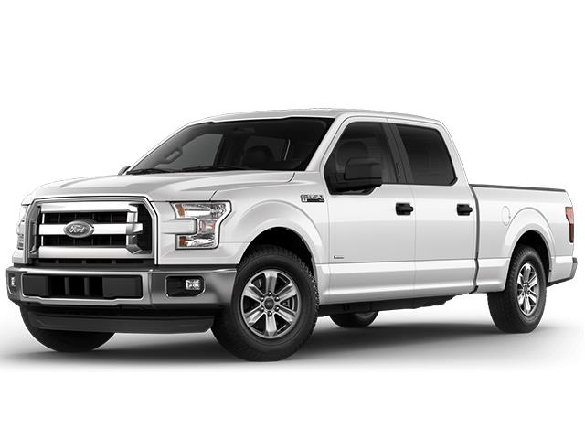 Photo view of 2016 Ford F-150 in White