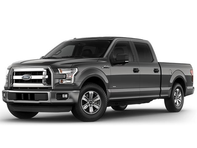 Photo view of 2016 Ford F-150 in Gray