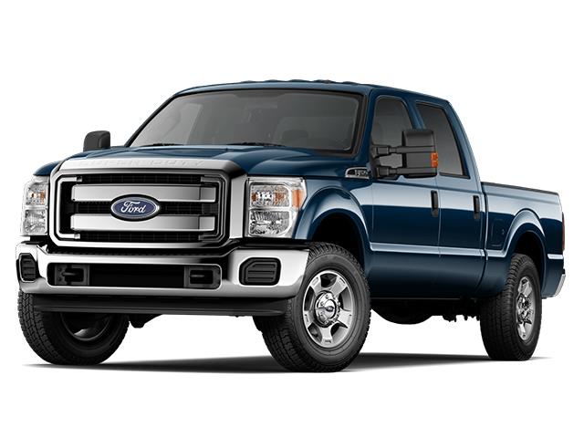 Photo view of 2016 Ford Super Duty in Green