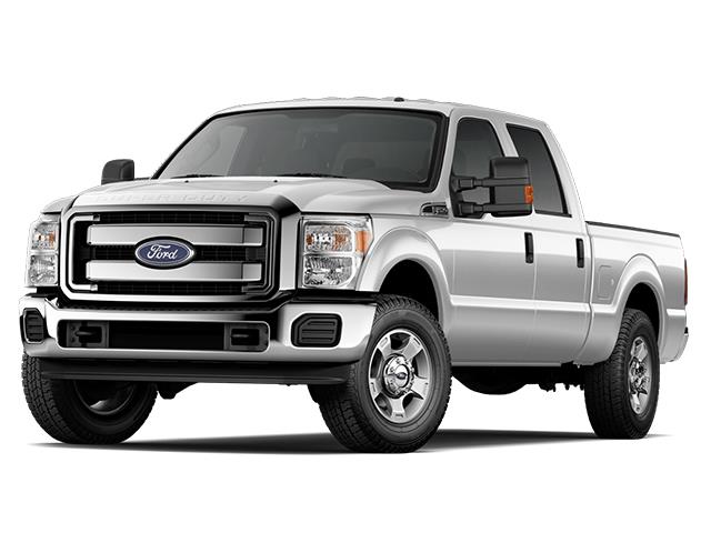 Photo view of 2016 Ford Super Duty in White