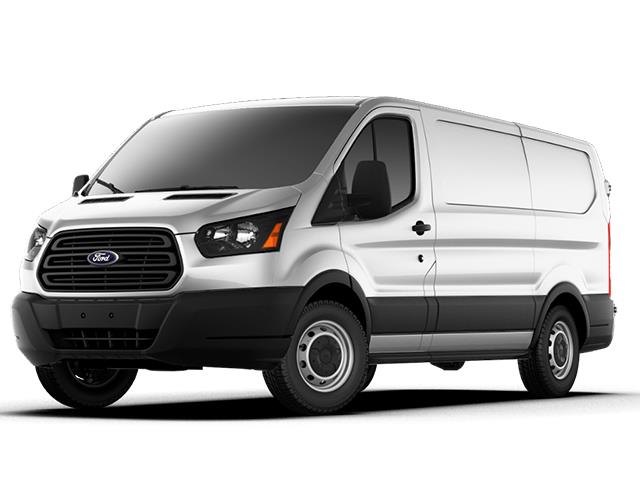Photo view of 2016 Ford Transit in White