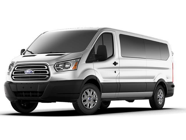 Photo view of 2016 Ford Transit in White